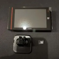 車 TZ-SR400 レーダー探知機 美品 - メルカリ