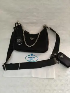 黒/ ショルダーバッグ レディース トートバッグ 人気 2way