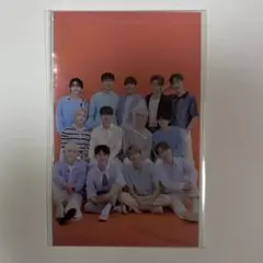 新品未開封　SEVENTEEN セブチ　ケレン　2021 フォト　カード　トレカ