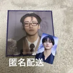 未開封 ATEEZ GOLDENHOUR : Part.4 ソンファ　タワレコ