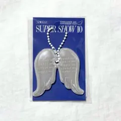SUPER SHOW 10 KEY RING E.L.F. ver.
