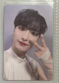 ATEEZ アチズ ソンファ トレカ MOVEMENT シンナラ synnara