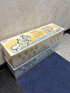 ミニラブブ A-M N-Z アソートボックスpinforlove　LABUBU