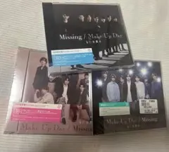 なにわ男子 Missing / Make Up Day