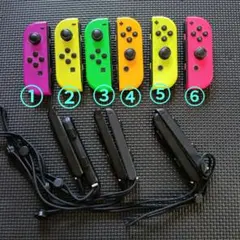 Nintendo Switch ジョイコン ジャンク品　まとめ売り