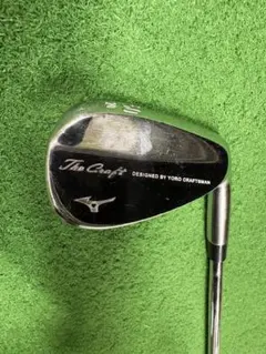 中古美品‼️Mizuno The Craft ウェッジ 50-20のサムネイル