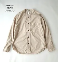 2025年最新】MARGARET HOWELL シャツの人気アイテム - メルカリ