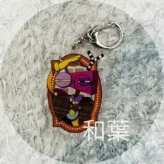 ズーブル アメデジ 東京タワー アクリルキーホルダー ポストカード