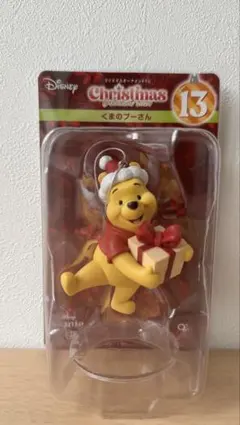 ハッピーくじ ディズニークリスマスオーナメント 2024　３個セット