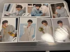 なにわ男子　長尾謙杜　オフショット　36枚セット