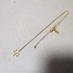 ケイトスペード kate spade 天秤座モチーフ ネックレス ゴールドカラーのサムネイル