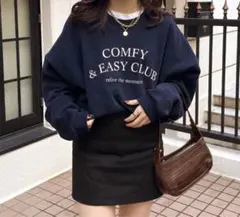 nugu ベーシックミニスカート