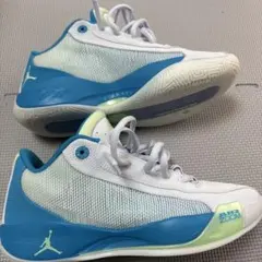 JORDAN LUKA1 ジョーダン ルカ1 ホワイト&ブルー27.5cm - メルカリ