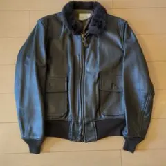 ORCHARD A-2 フライトジャケット TALON サイズ38 Yahoo!オークション - A-2/TALON ZIP/フライトジャケット/38