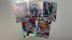 ゆ*き様 ワンピースカード ラウンドワン 5枚セット - メルカリ