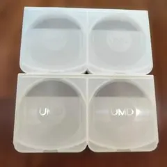 PSP UMD用 ディスクケース　2個セット