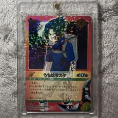 NARUTO ナルト ミラバト 超Ω25 天才 うちはイタチ - メルカリ