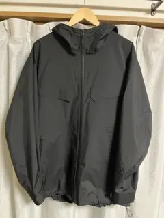 ユニクロ　C ブロックテックパーカー