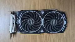 MSI Radeon RX 570 8GB 本体のサムネイル