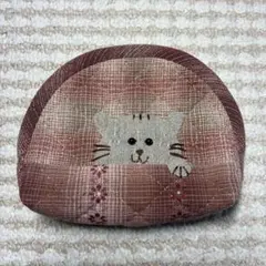 ハンドメイド ポーチ