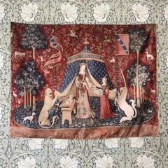 2026年最新】貴婦人と一角獣 タペストリーの人気アイテム - メルカリ
