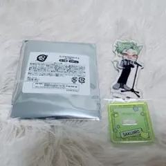 エイトリ まねきねこ ミニアクリルスタンド 朔次郎