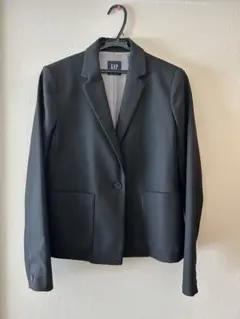 GAP テーラードジャケット　黒