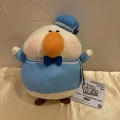 ぽちゃガチョ わくわくおでかけぬいぐるみ セーラーガチョウ