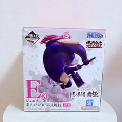 一番くじ ワンピース 匠ノ系譜 覇極 E賞 ボニー 歪んだ未来 墨式塊技
