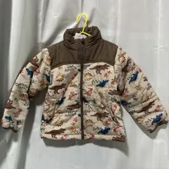 恐竜柄ジャケット 110cm