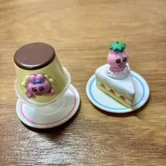おぱんちゅうさぎ Yummy! スイーツマスコット