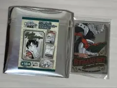 ヒロアカ原画展 パブミラー風アクリルステッカー 爆豪勝己 - メルカリ