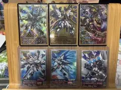 ガンダムトライエイジ カードダス