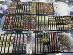 デュエマ 赤緑ジョーカーズ+大量パーツのサムネイル