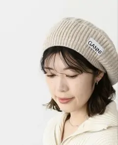 2025年最新】ganni ベレー帽の人気アイテム - メルカリ