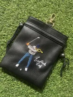 ゴルフ 小物入れ