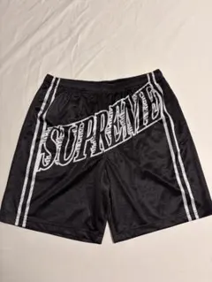 hln Supreme バスケットボールパンツ 86 ロゴ Supreme バスケットボールパンツ 86 ロゴ - メルカリ