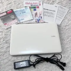 NEC Lavie ノートPC 本体 LS450J Office搭載 ジャンク