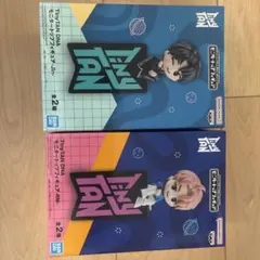 TinyTAN DNA モニタートップフィギュア RM Jin 4種セット - メルカリ