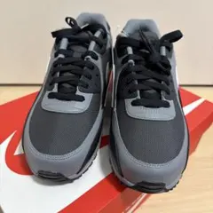 Nike Air Max 90 GORE-TEX グレー/ブラック スニーカー