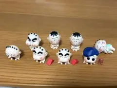 クレヨンしんちゃん フィギュア 8体セット
