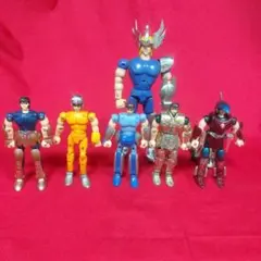 聖闘士聖衣神話他ジャンク品セット