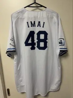 西武ライオンズ　今井達也　ユニフォーム　XL