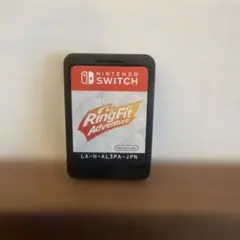 リングフィット アドベンチャー Nintendo Switch ソフト 美品