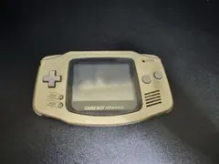 【ジャンク】ゲームボーイアドバンス