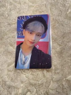 ジュン SECTOR17 weverse global ヨントン 特典 トレカ