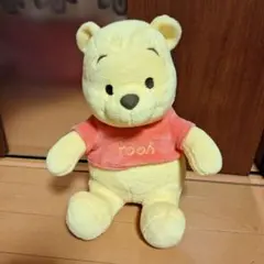 Disney Store Winnie the Pooh ぬいぐるみ