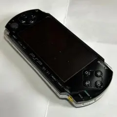 SONY PSP 1000 ブラック 本体 充電ケーブル付き