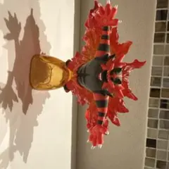 ポケットモンスター　ガオガエン　フィギュア