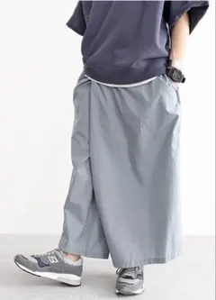THE NORTH FACE PURPLE LABEL ラップキュロット　WMのサムネイル